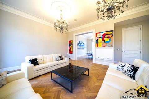 5 bedroom maisonette to rent, 64 Eccleston Square, London, Pimlico, SW1V