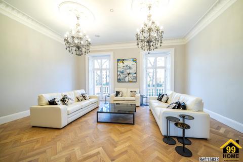 5 bedroom maisonette to rent, 64 Eccleston Square, London, Pimlico, SW1V
