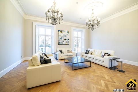 5 bedroom maisonette to rent, 64 Eccleston Square, London, Pimlico, SW1V