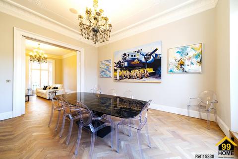 5 bedroom maisonette to rent, 64 Eccleston Square, London, Pimlico, SW1V