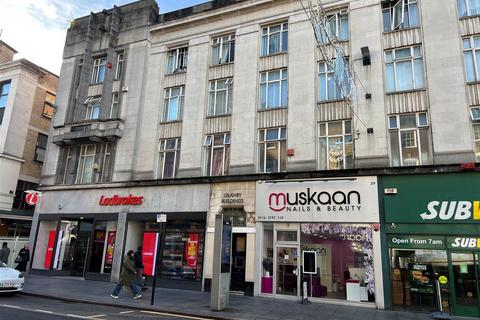 undefined, Granby Street, Leicester