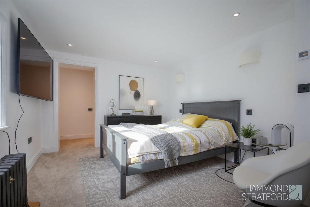 Main Bedroom AI