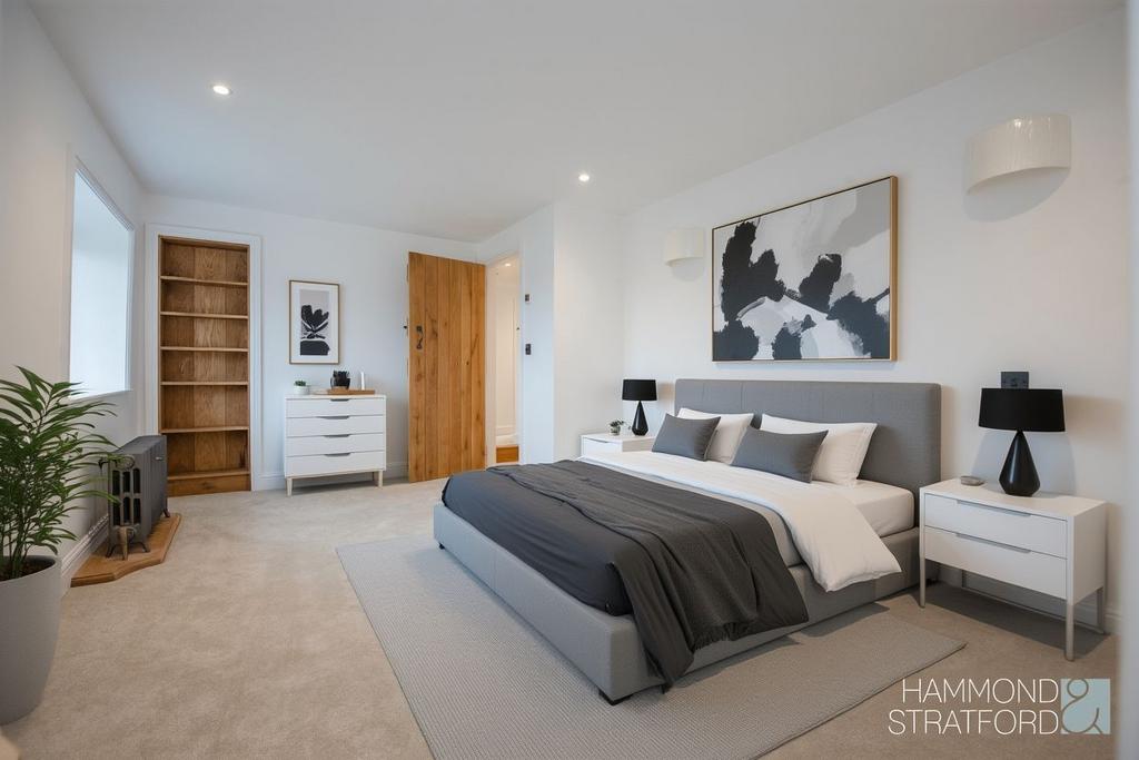 Bedroom 2 AI