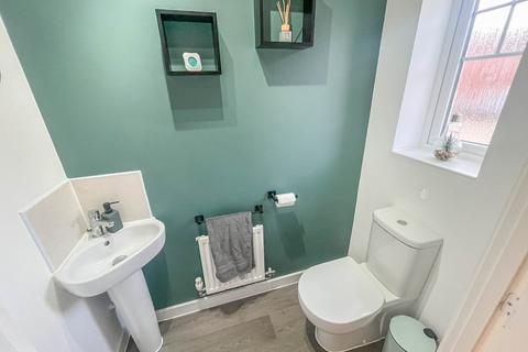 undefined, Lobelia Close, Coton Park, Rugby, CV23