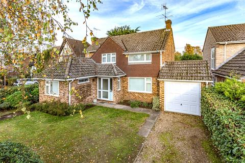 4 bedroom detached house for sale, Woodham Park Way, Woodham, Addlestone, Surrey, KT15
