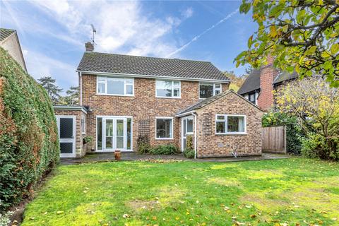 4 bedroom detached house for sale, Woodham Park Way, Woodham, Addlestone, Surrey, KT15