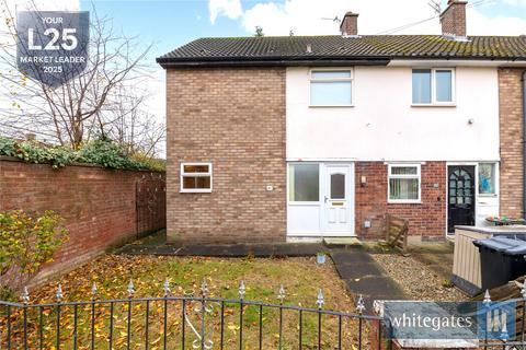 undefined, Didcot Close, Liverpool, Merseyside, L25