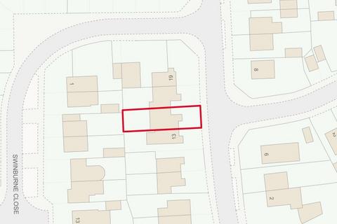 undefined, 15 Shakespeare Way, Telford, Shropshire, TF7 4JX