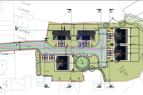 Land for sale, Cumberworth Lane, Denby Dale, Huddersfield