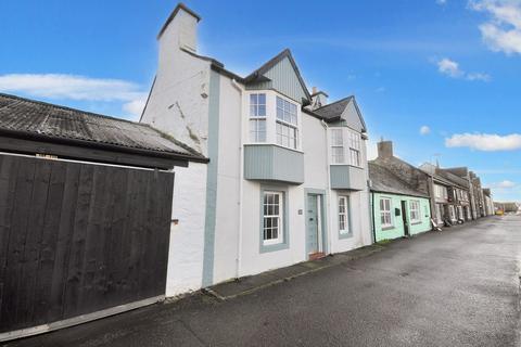 3 bedroom terraced house for sale, Harbour Row, Isle Of Whithorn, DG8