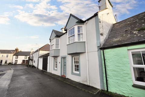 3 bedroom terraced house for sale, Harbour Row, Isle Of Whithorn, DG8