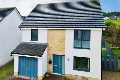 4 bedroom detached house for sale, 13 Dunvegan Place, Inverness, IV3 8SB