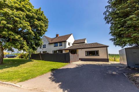 4 bedroom semi-detached house for sale, St. Brides Place, St. Brides Super Ely, Near Peterston Super Ely, Vale of Glamorgan, CF5 6HD