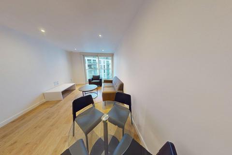 2 bedroom apartment to rent, Waterhouse Apartments, 3 Saffron Central Square, Croydon, CR0