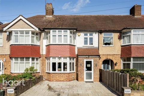 undefined, Hillcross Avenue, Morden