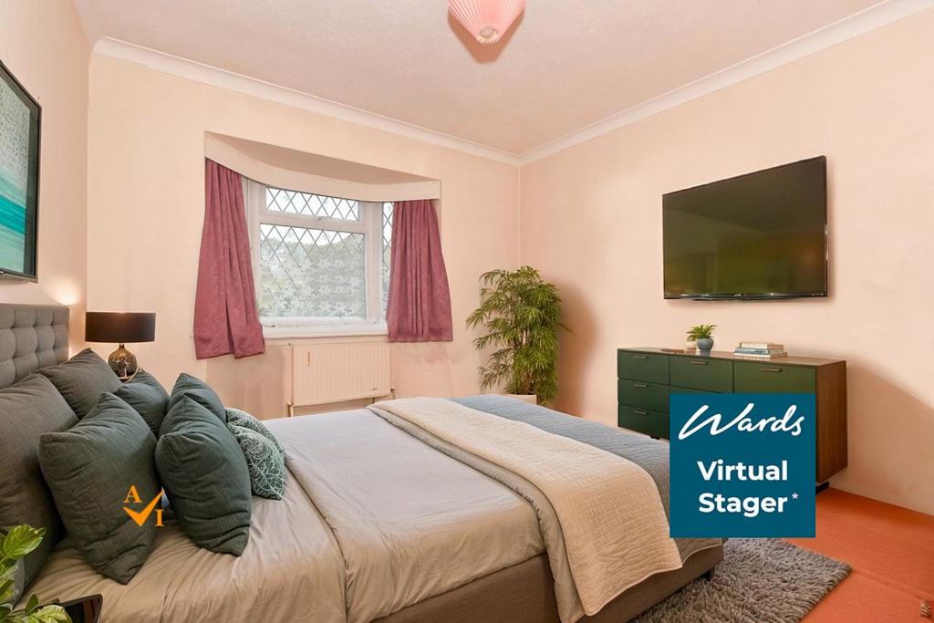 Bedroom 1 (Modern Style)