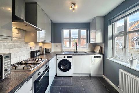 2 bedroom apartment for sale, Darwin Crescent, Loughborough, Leicestershire