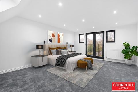 undefined, Hollybush Hill, Snaresbrook