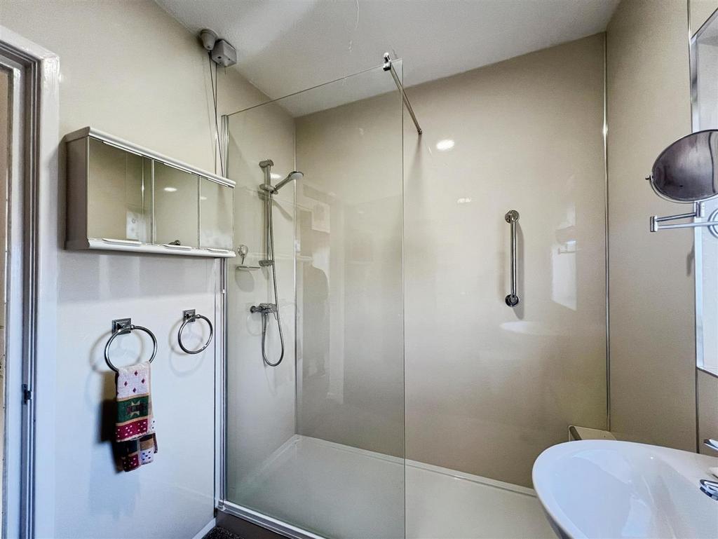 Shower room
