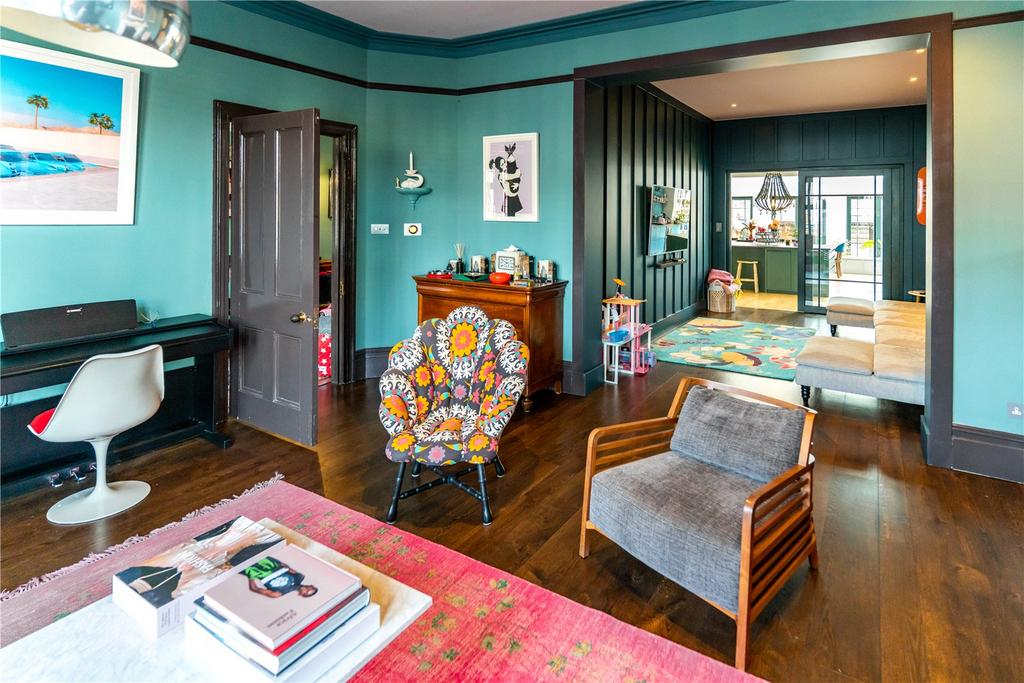 Reception Room