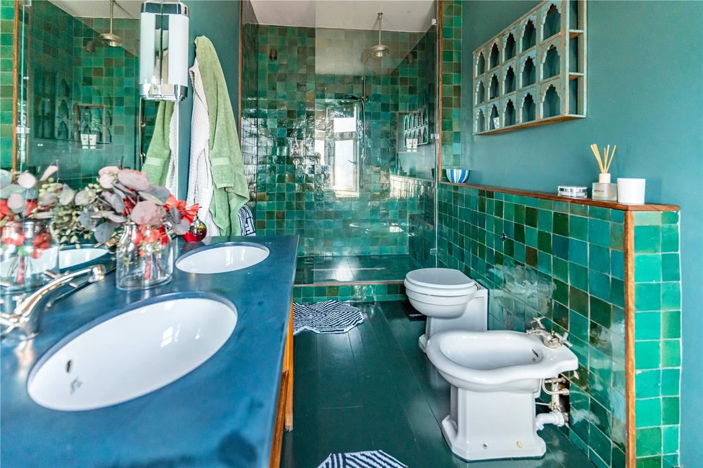 Shower Room