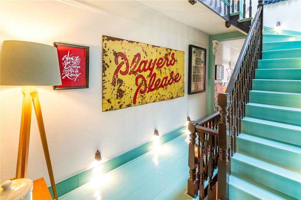 Staircase