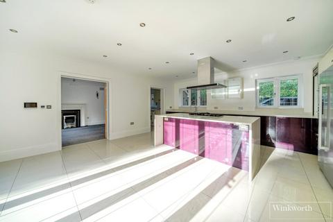 5 bedroom detached house for sale, Callow Hill, Virginia Water, Surrey, GU25
