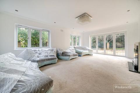 5 bedroom detached house for sale, Callow Hill, Virginia Water, Surrey, GU25