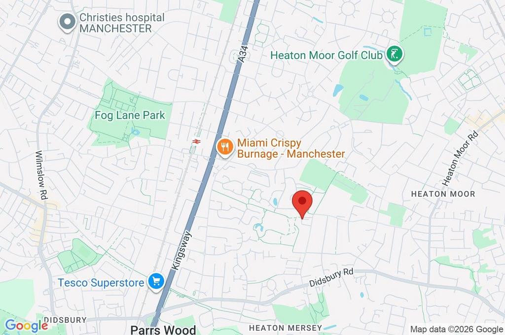 Google Maps Image