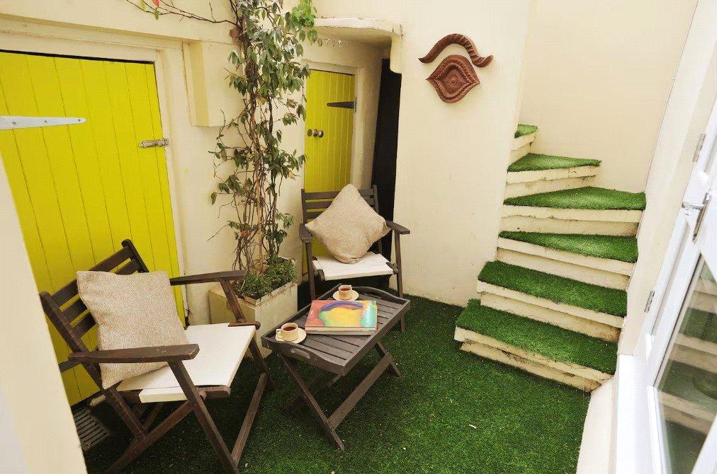 Front Patio