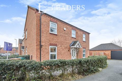 3 bedroom house to rent, Thames Way, Hilton, Derby, DE65