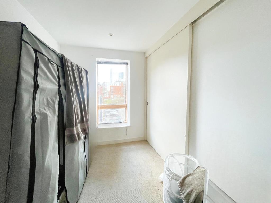 New 2nd bedroom