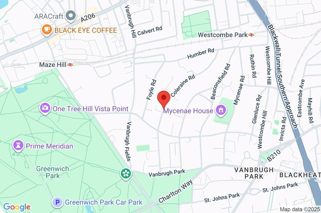 Google Maps Image