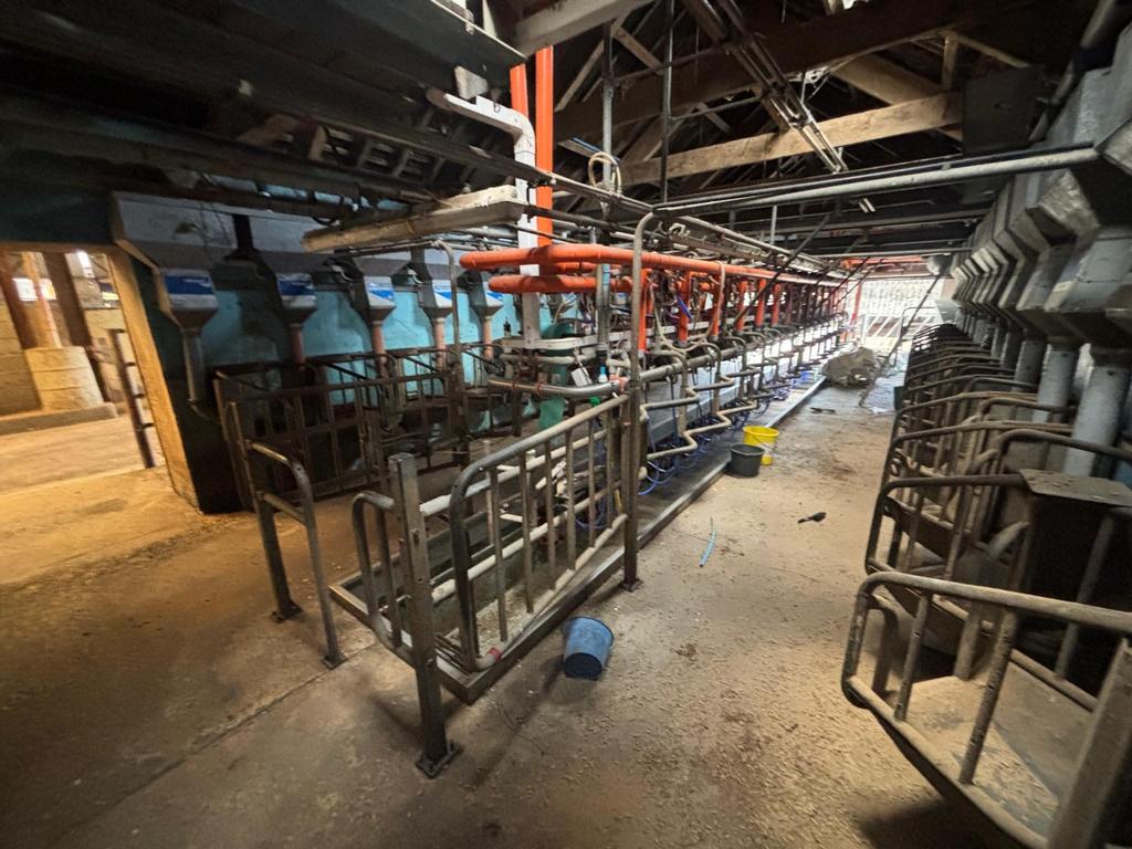 Milking Parlour - 28/28