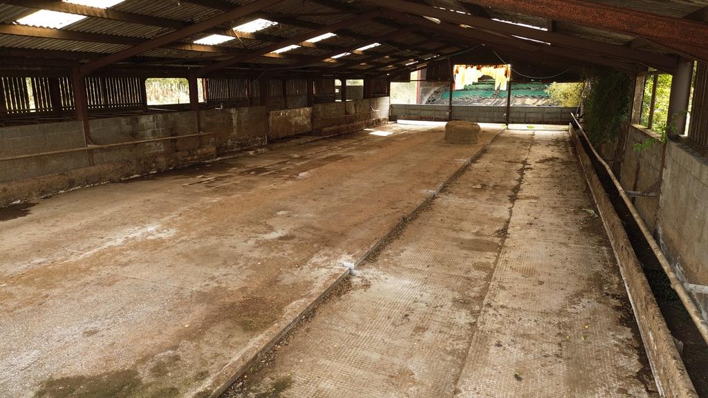 General purpose outbuilding