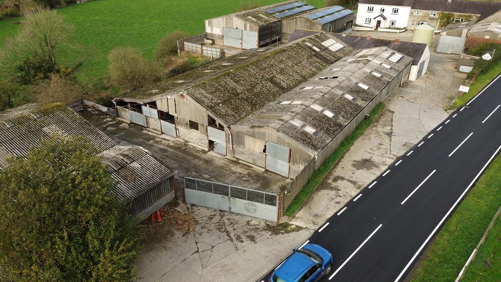 General purpose outbuilding