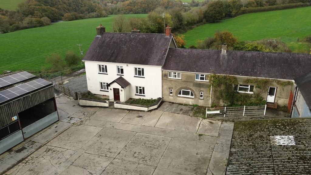 The farmhouse