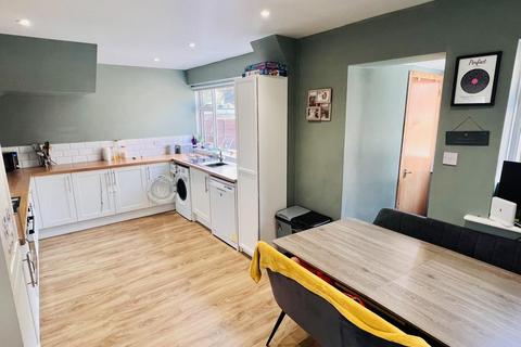 undefined, Johnson Rise, Stoney Stanton LE9