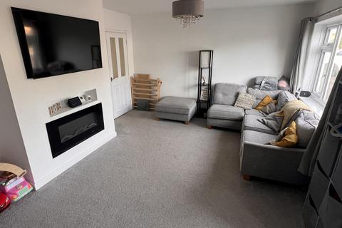 undefined, Johnson Rise, Stoney Stanton LE9