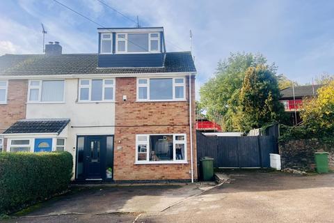 undefined, Johnson Rise, Stoney Stanton LE9