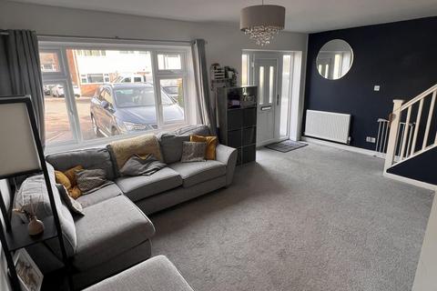 undefined, Johnson Rise, Stoney Stanton LE9