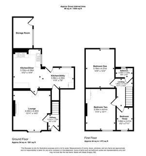 undefined, The Croft, Bellingham, Hexham, Northumberland, NE48 2JY