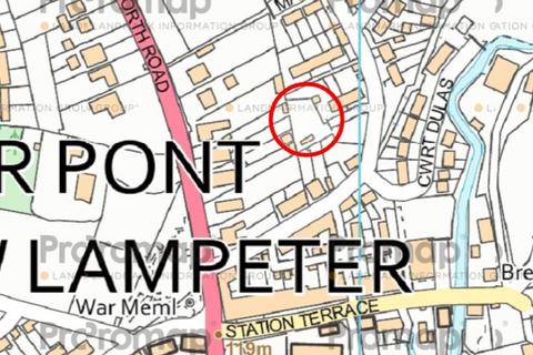undefined, Maesyfelin, Lampeter