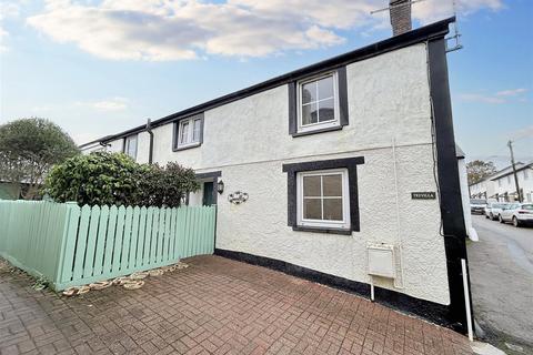 Chapel Street, Probus, Truro