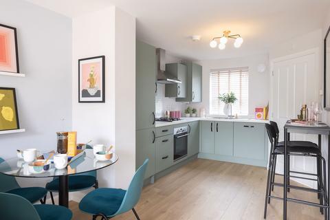 2 bedroom end of terrace house for sale, Denford at Barratt Homes @ Treledan, PL12 Treledan, Saltash PL12