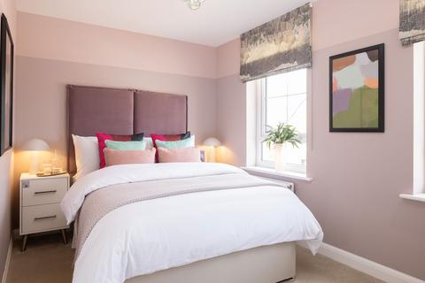 2 bedroom end of terrace house for sale, Denford at Barratt Homes @ Treledan, PL12 Treledan, Saltash PL12