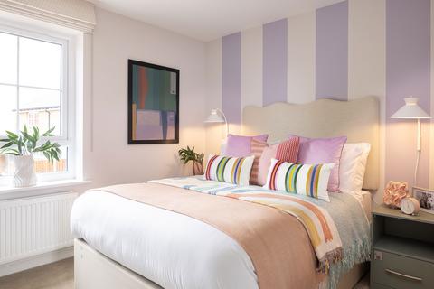 2 bedroom end of terrace house for sale, Denford at Barratt Homes @ Treledan, PL12 Treledan, Saltash PL12