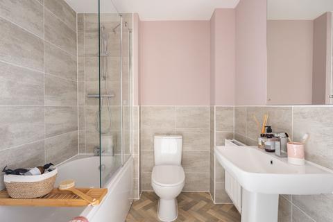 2 bedroom end of terrace house for sale, Denford at Barratt Homes @ Treledan, PL12 Treledan, Saltash PL12