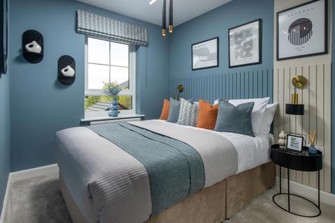 3 bedroom end of terrace house for sale, Ellerton at Barratt Homes @ Treledan, PL12 Treledan, Saltash PL12