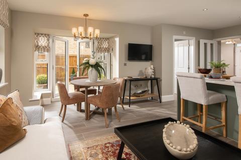 undefined, Moreton at Thoresby Vale Ollerton Road, Edwinstowe, Mansfield NG21